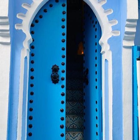 Ferienwohnung Casa El Mrabet Chefchaouen Exterior foto